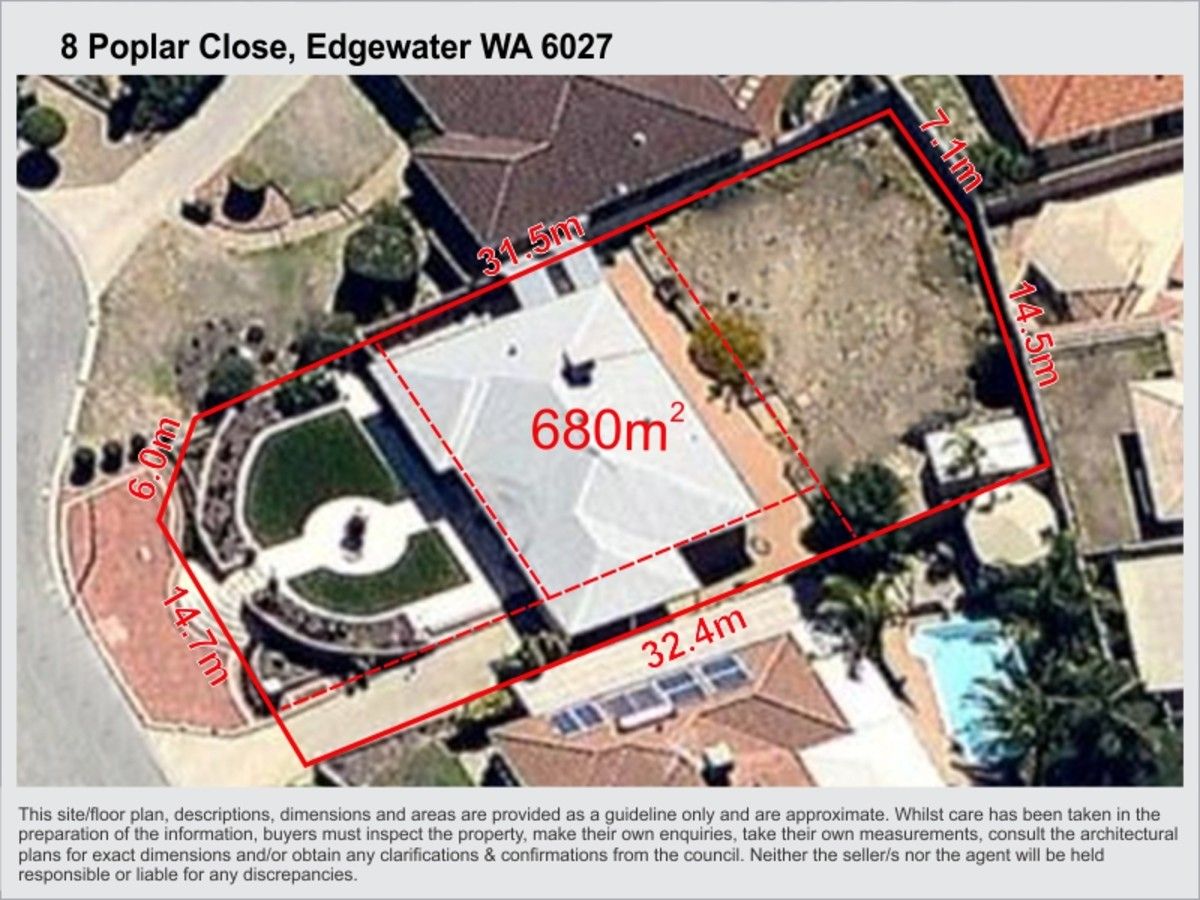 8 Poplar Close, Edgewater WA 6027, Image 1