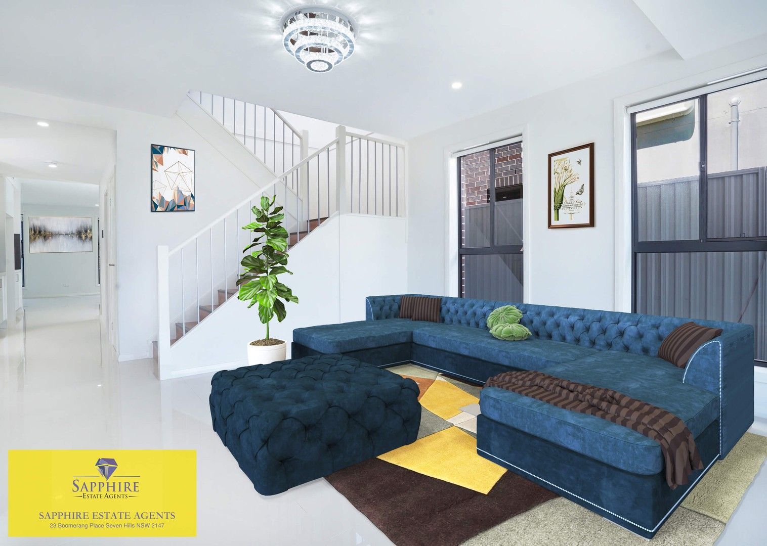 4 bedrooms House in Lot 121/56 Byron Road LEPPINGTON NSW, 2179