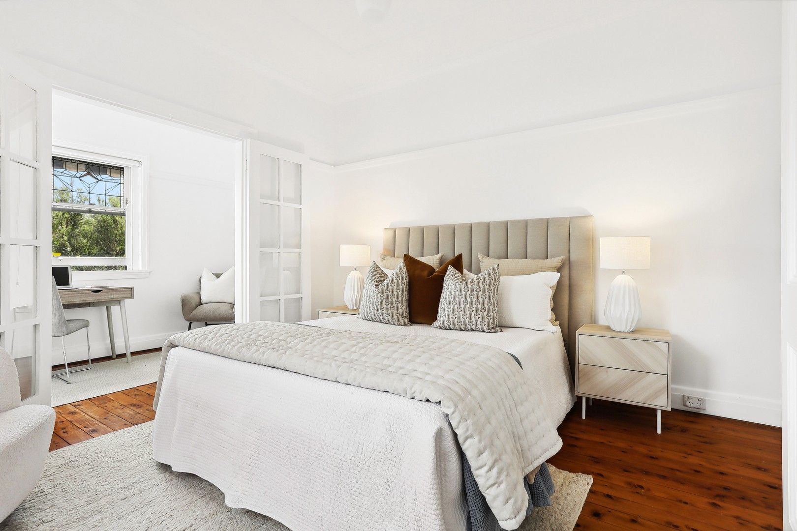 2 bedrooms Apartment / Unit / Flat in 2/7 Badham Avenue MOSMAN NSW, 2088