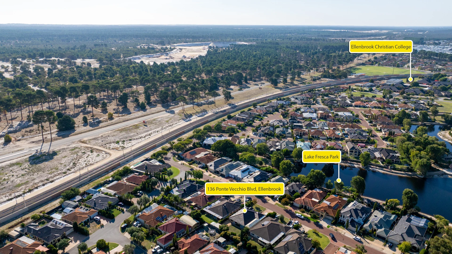 Additional image 50 of 136 Ponte Vecchio Boulevard, Ellenbrook WA 6069