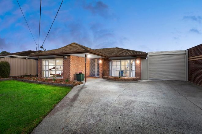 Picture of 137 Quinn Street, DEER PARK VIC 3023