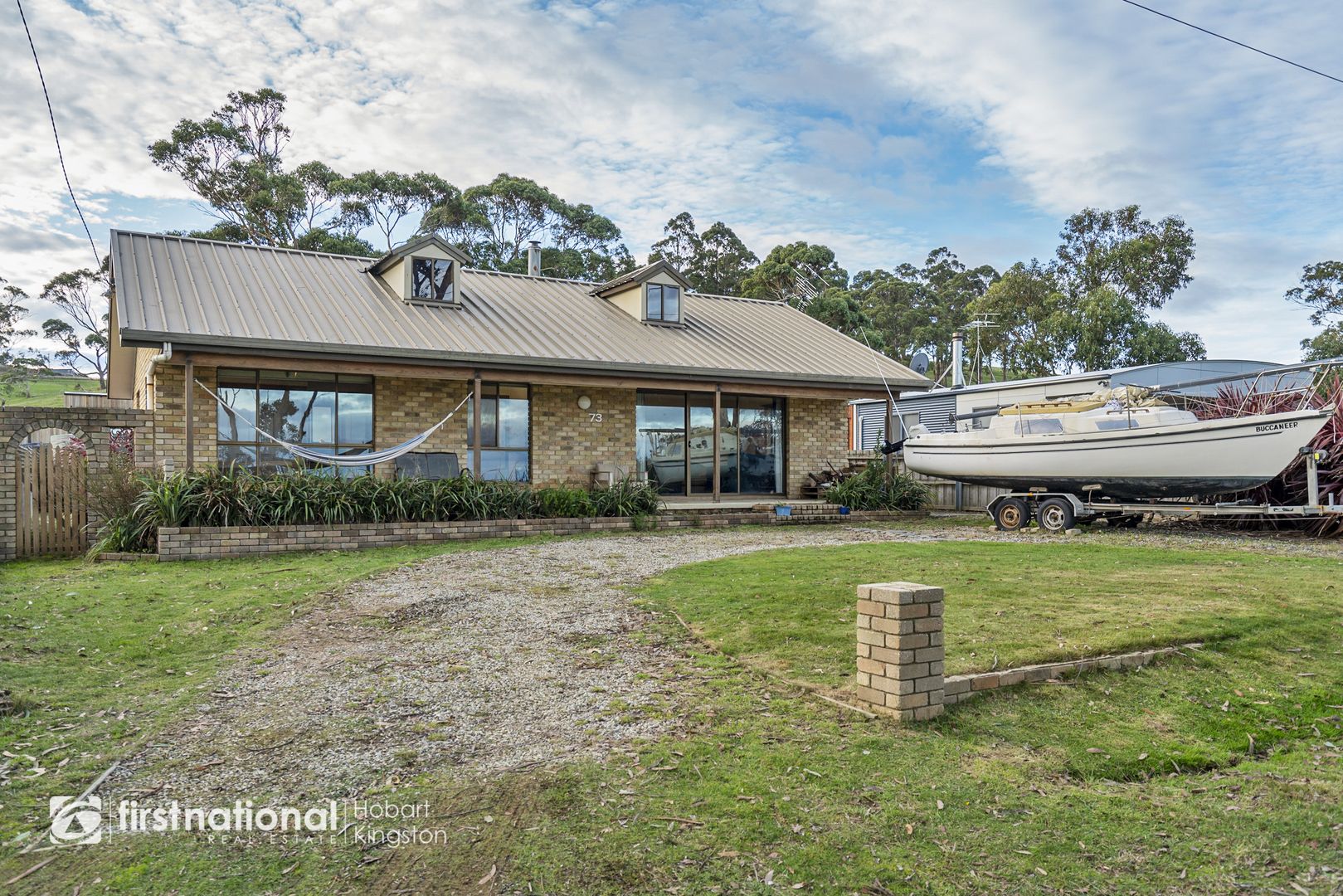 73 Big Roaring Beach Road, Surveyors Bay TAS 7116, Image 2