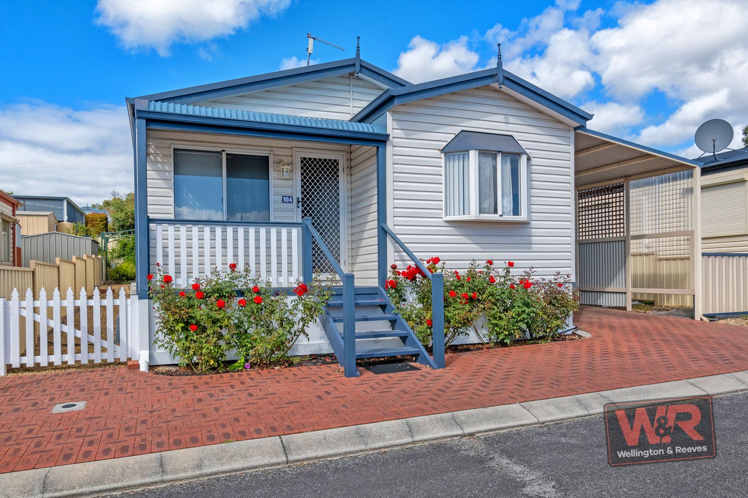 2 bedrooms House in 104, 550 Albany Highway MILPARA WA, 6330