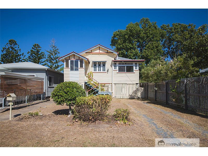 22 Charles Street, Berserker QLD 4701, Image 0