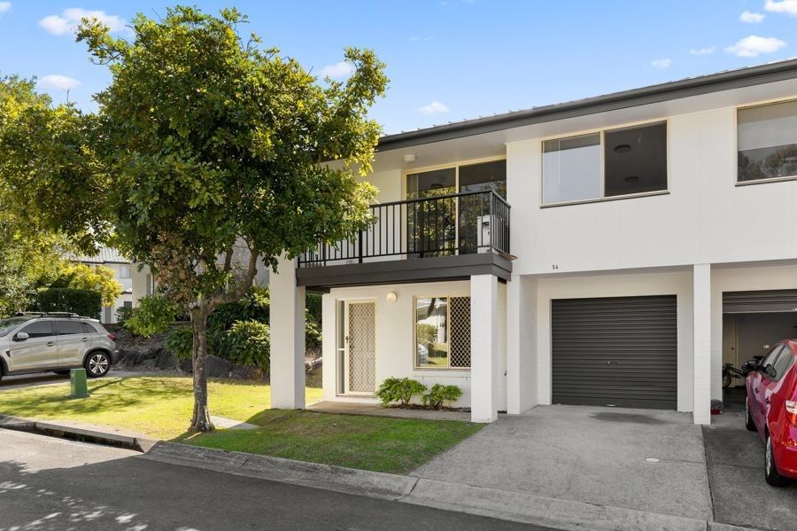 3 bedrooms Townhouse in 54/3 Arundel Drive ARUNDEL QLD, 4214