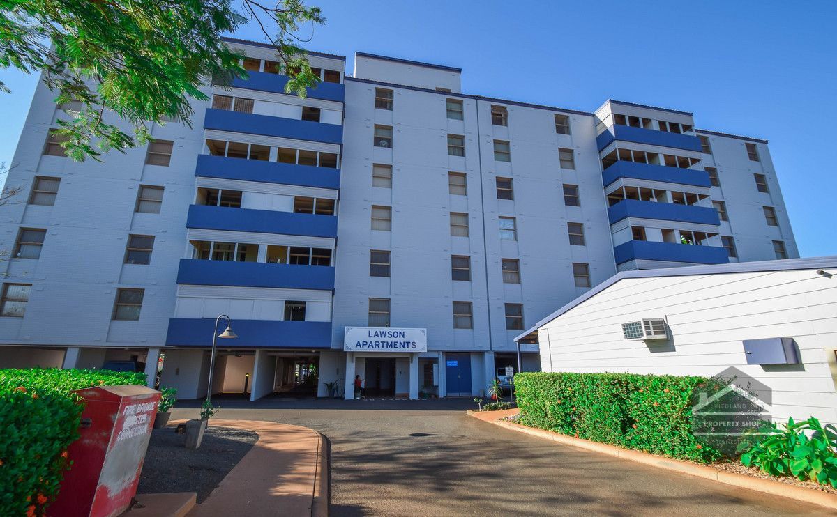 2 bedrooms Apartment / Unit / Flat in 109/15-21 Welsh Street SOUTH HEDLAND WA, 6722
