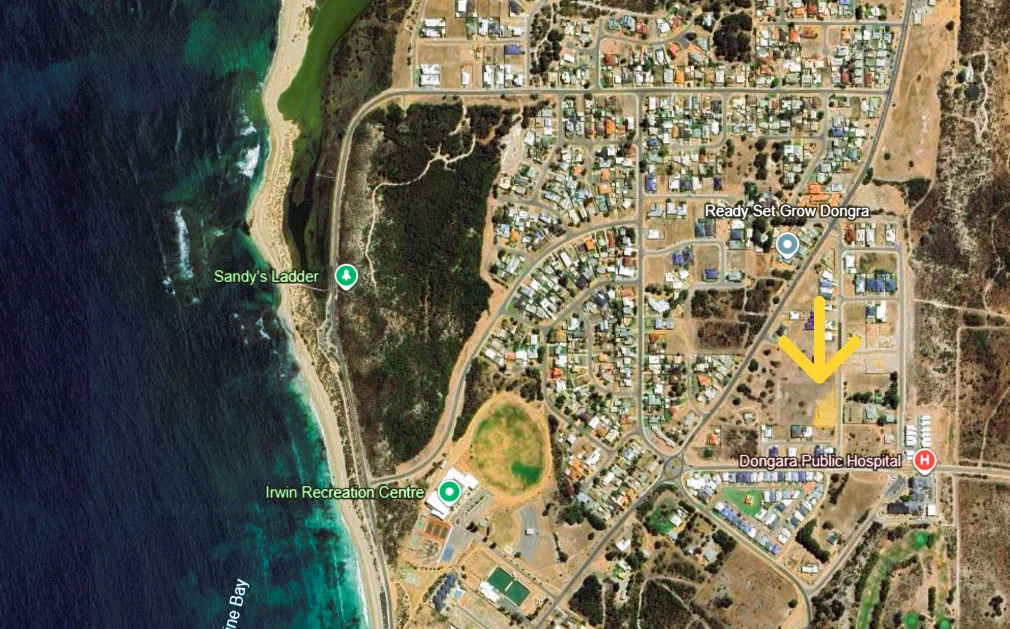 Additional image 4 of Proposed Lot A, 9 Francis Road, Port Denison WA 6525