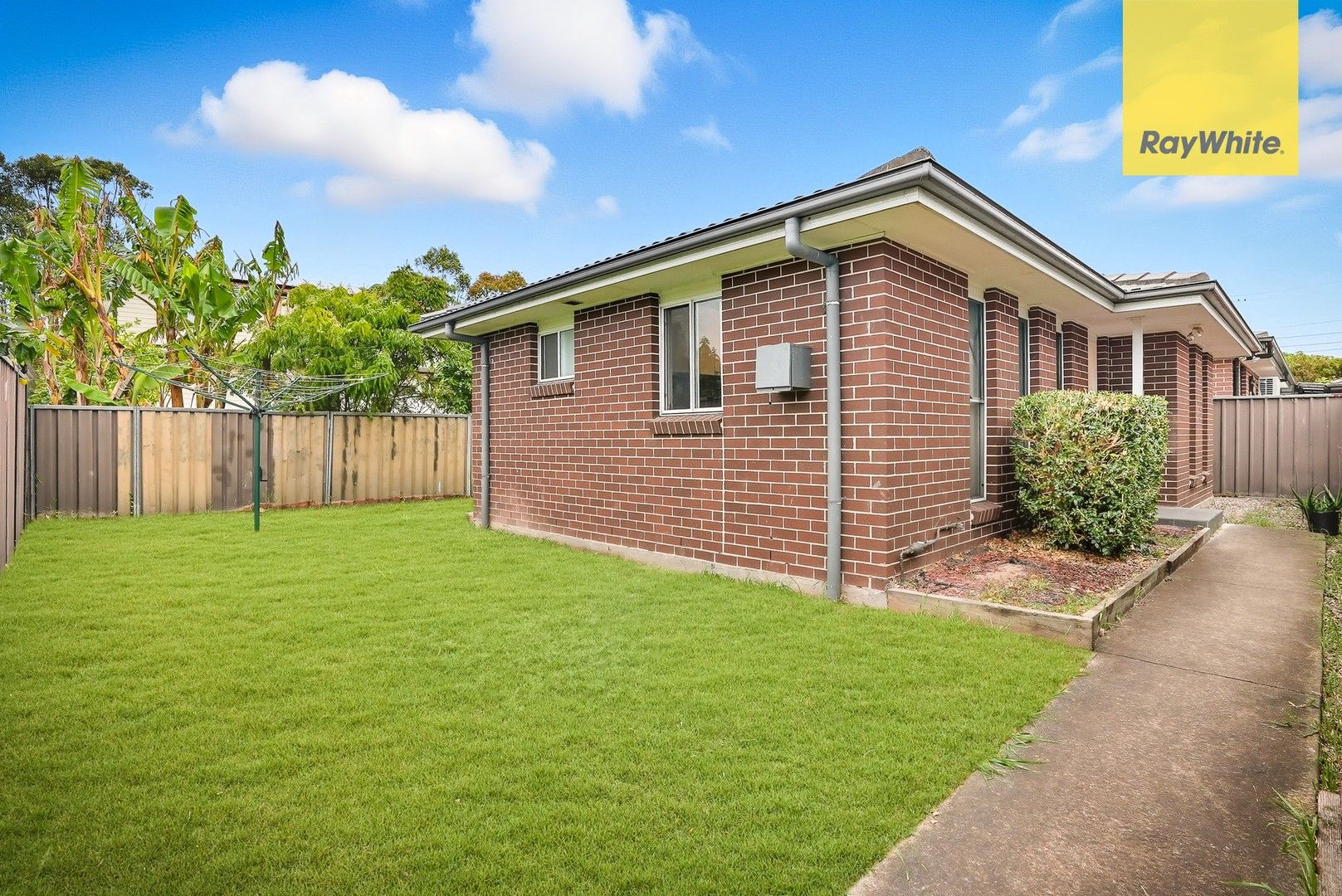 2 bedrooms House in 45A Pelleas Street BLACKTOWN NSW, 2148