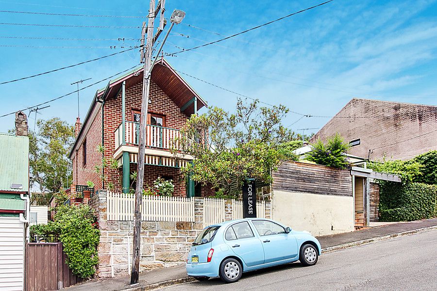 3 bedrooms House in 8 Foucart Street ROZELLE NSW, 2039
