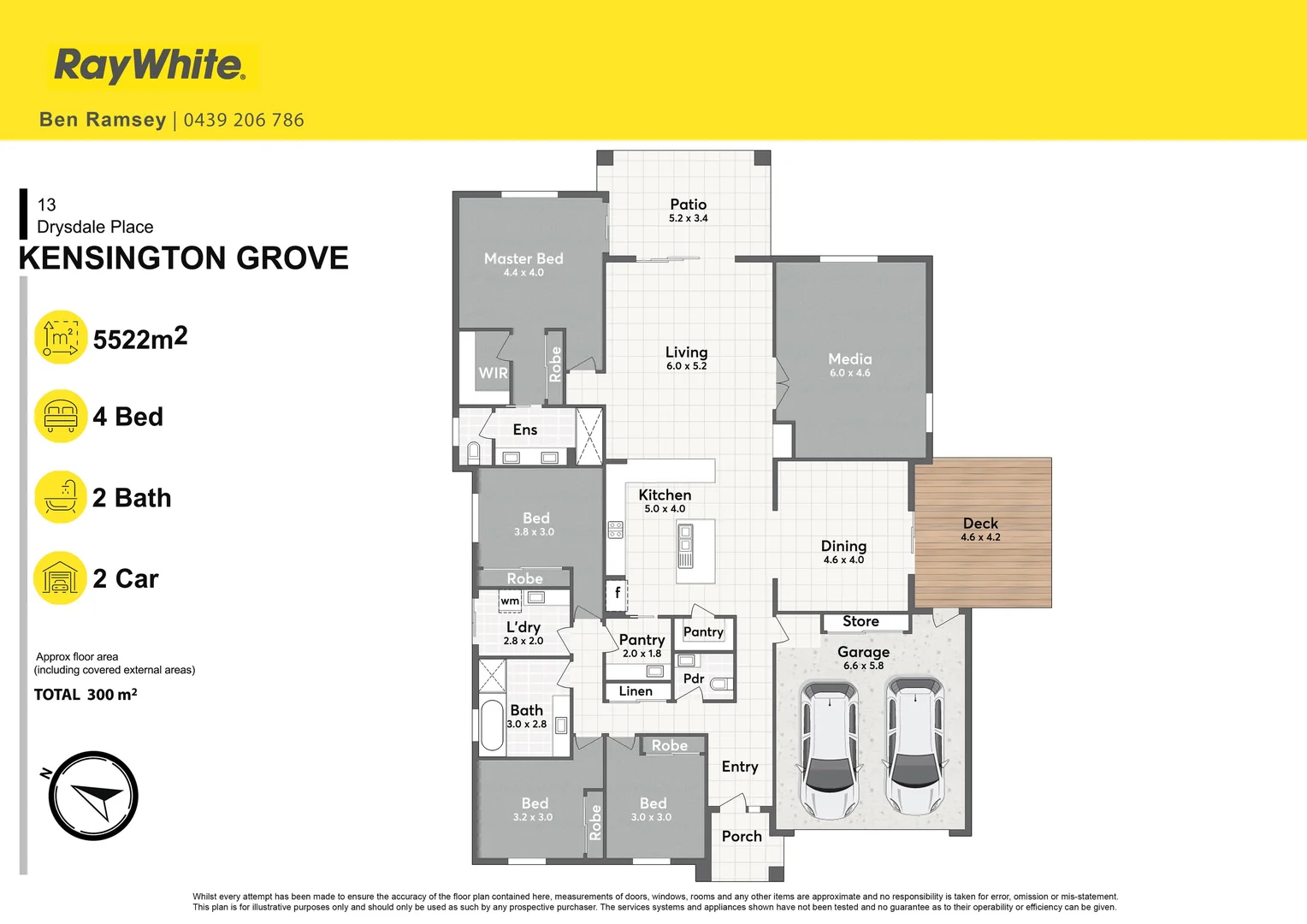 Additional image 23 of 13 Drysdale Place, Kensington Grove QLD 4341