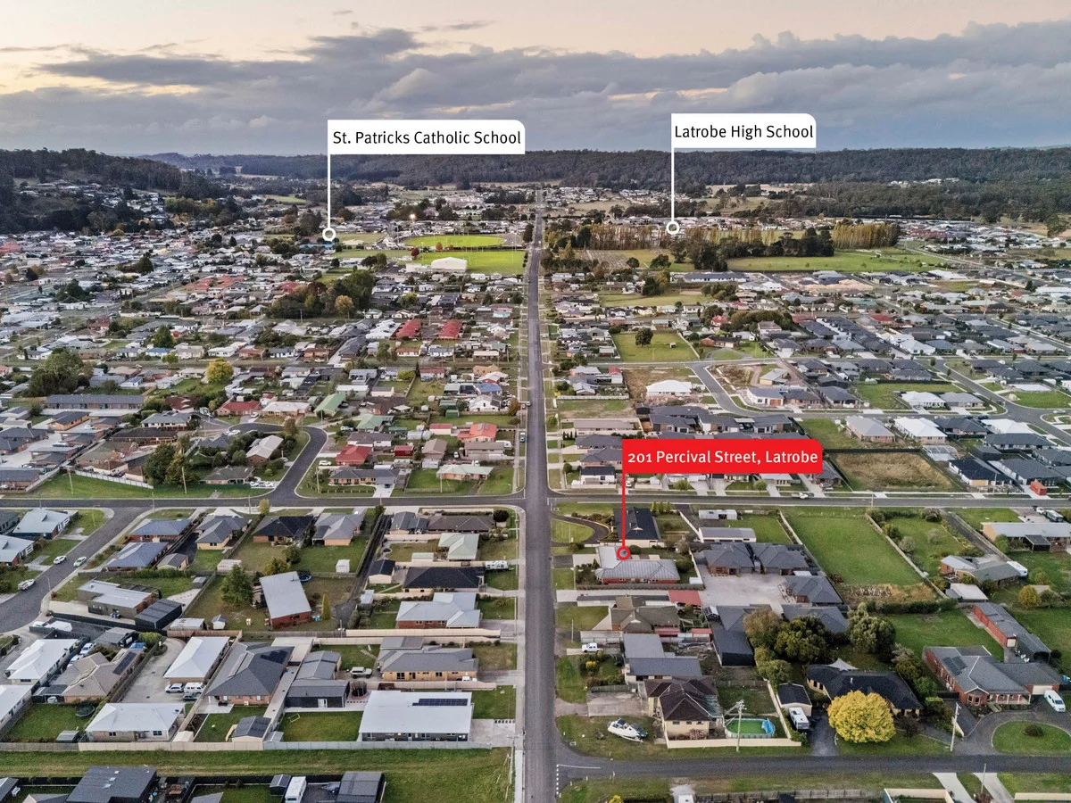 Additional image 26 of 201 Percival Street, Latrobe TAS 7307