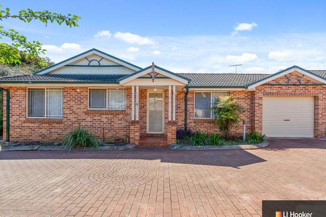 Picture of 9/34 Longfield Street, CABRAMATTA NSW 2166