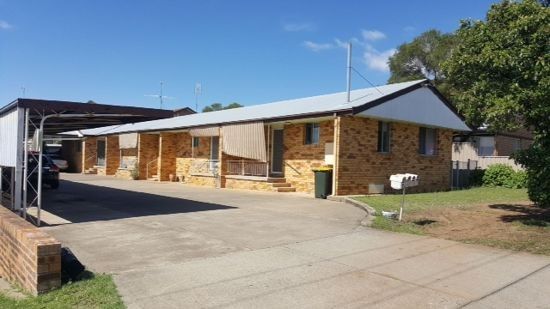 1 bedrooms Apartment / Unit / Flat in 1/24 Anne Street TAMWORTH NSW, 2340