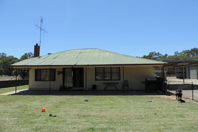 Picture of 738 Cohuna-Koondrook Road, GANNAWARRA VIC 3568