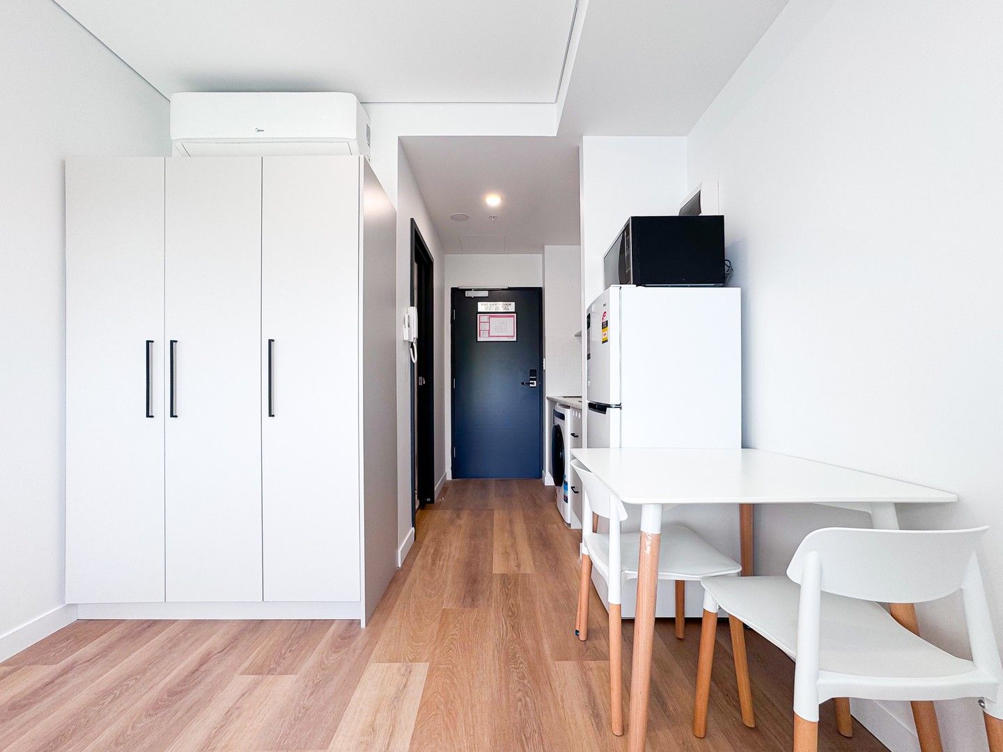 Studio in 40 Stanley Street, BURWOOD NSW, 2134