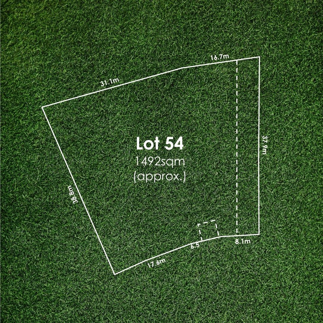 Lot 54 Innes Court, Woodside SA 5244, Image 0