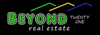 Beyond Twenty One Real Estate logo