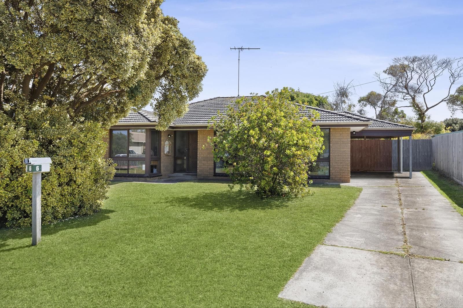 6 Robertson Court, Point Lonsdale VIC 3225, Image 0
