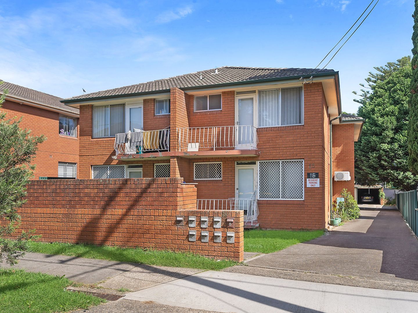 7/15 Denman Avenue, Wiley Park NSW 2195, Image 1