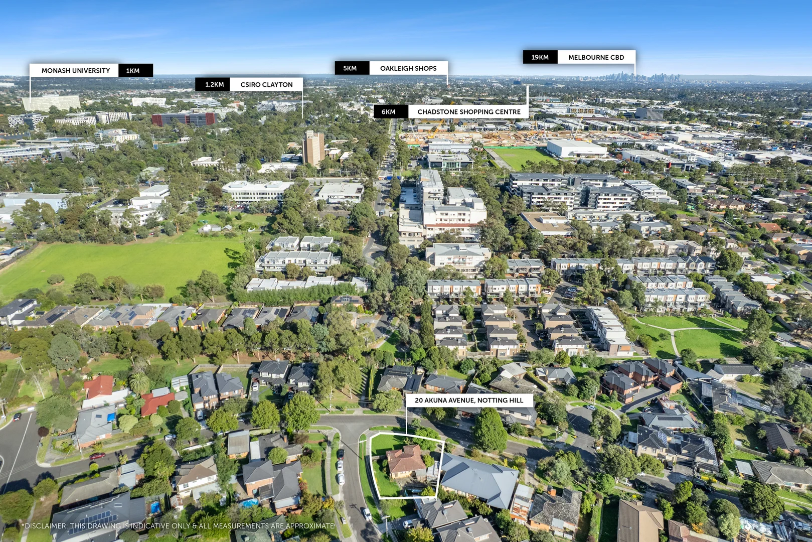 Additional image 13 of 20 Akuna Avenue, Notting Hill VIC 3168