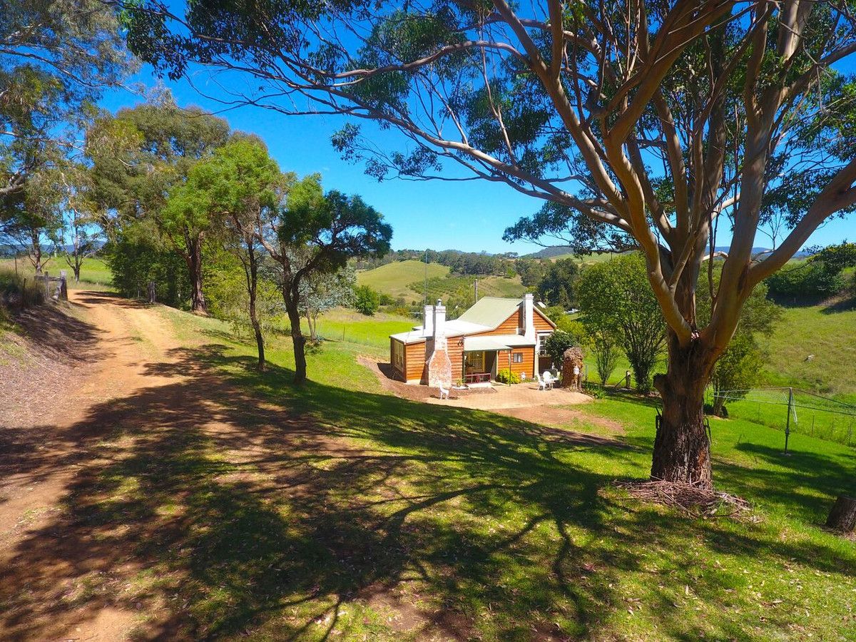 The Cottage/Lot 264 & 265 Pike Lane, Candelo NSW 2550, Image 0