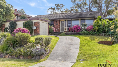 Picture of 15 Flinders Avenue, CAMDEN SOUTH NSW 2570
