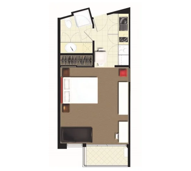 Additional image 5 of 415/25 Lake Orr Drive, Robina QLD 4226