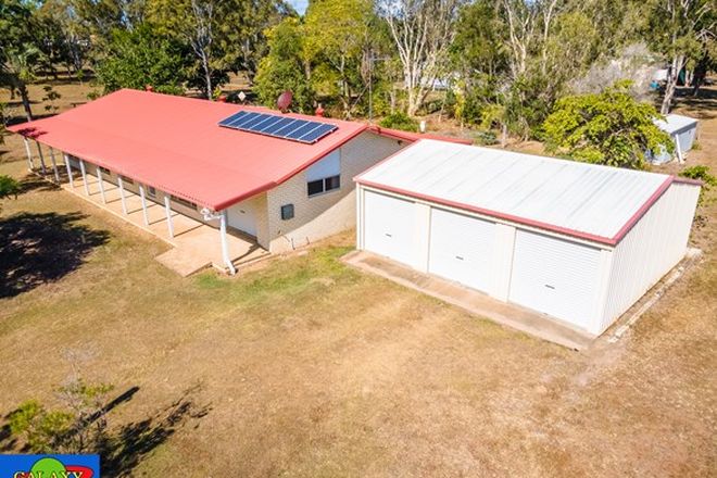 Picture of 15 Grahams Rd, SHARON QLD 4670