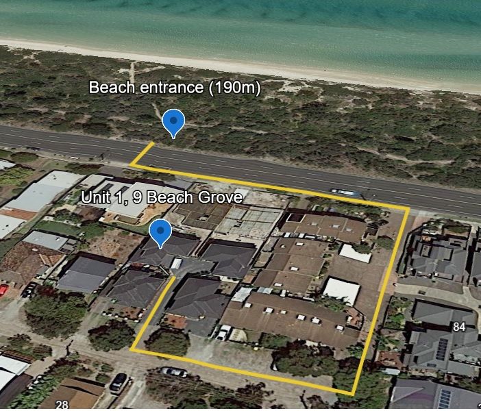 1/9 Beach Grove, Seaford VIC 3198, Image 1