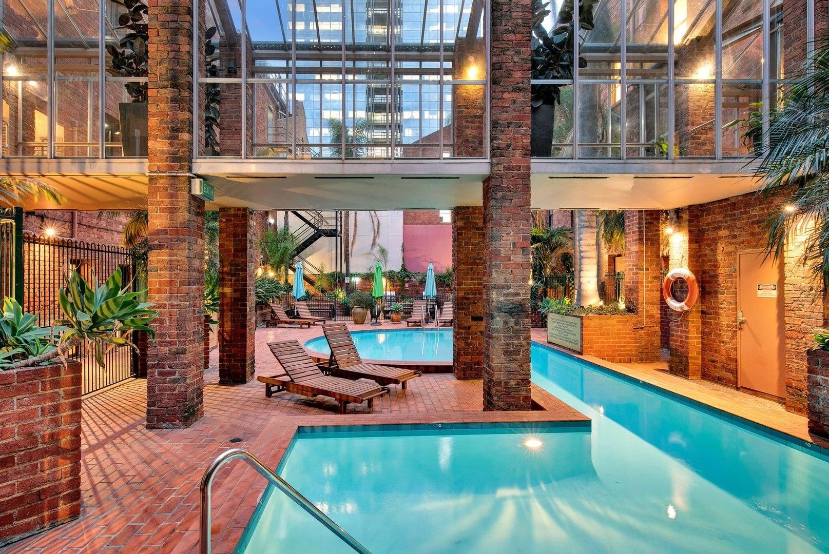 1 bedrooms Apartment / Unit / Flat in 20/24 Little Bourke Street MELBOURNE VIC, 3000