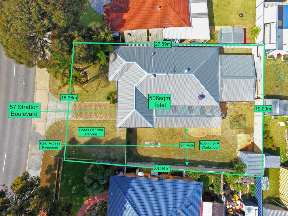 57 Stratton Boulevard, Stratton WA 6056, Image 1