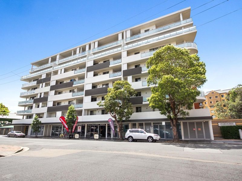 1 bedrooms Apartment / Unit / Flat in 47A/20-24 Sorrell Street PARRAMATTA NSW, 2150