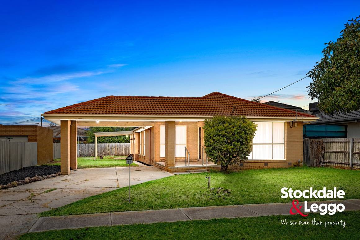 Picture of 26 Vaucluse Avenue, GLADSTONE PARK VIC 3043