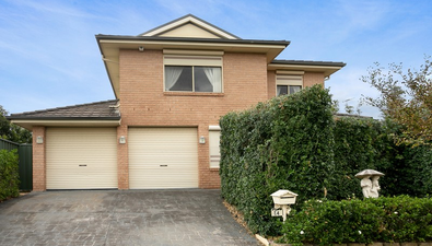 Picture of 14 Burraga Place, GLENMORE PARK NSW 2745