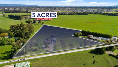 Picture of 215 Marshalls Road, TRARALGON VIC 3844