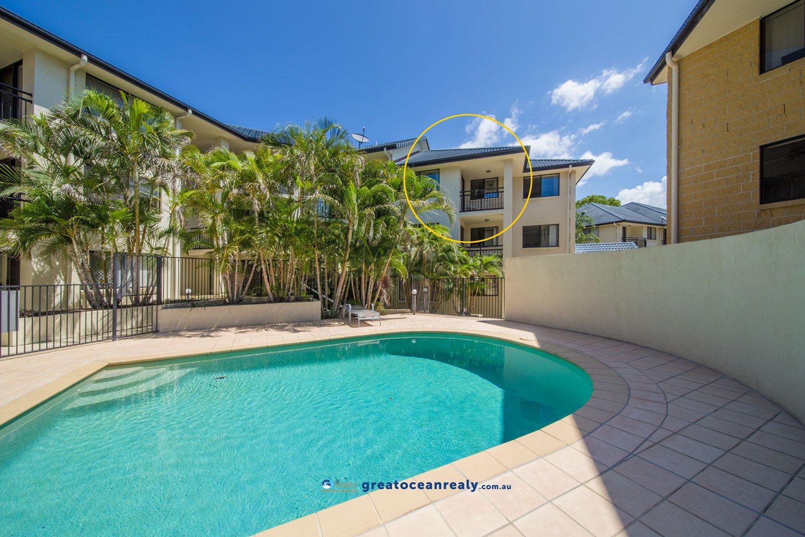 3 bedrooms Apartment / Unit / Flat in 41/138 High Street SOUTHPORT QLD, 4215