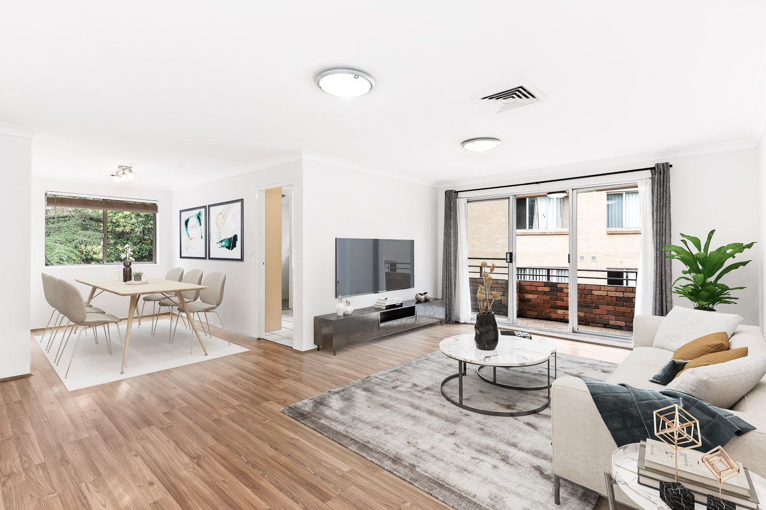2 bedrooms Apartment / Unit / Flat in 19/7-11 Elizabeth Street PARRAMATTA NSW, 2150