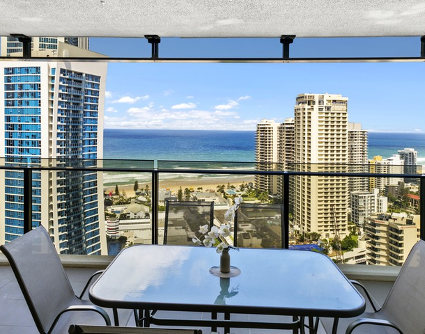 1272/9 Ferny Avenue, Surfers Paradise QLD 4217