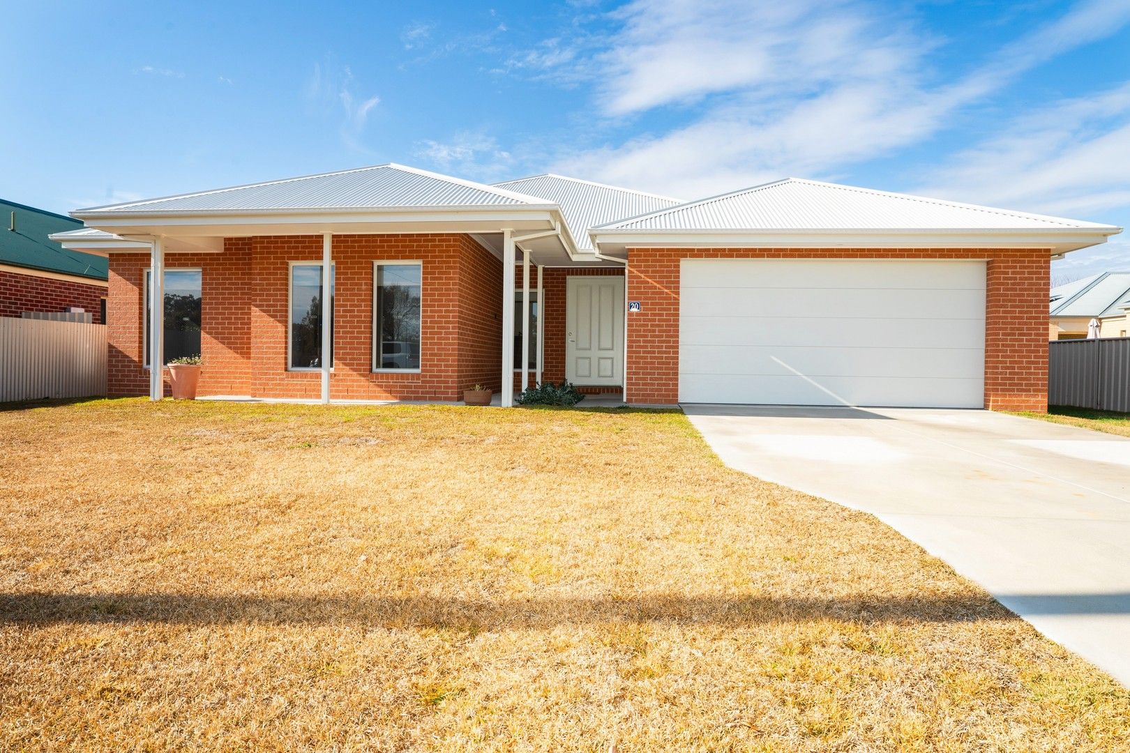 4 bedrooms House in 20 Webb Street HOLBROOK NSW, 2644
