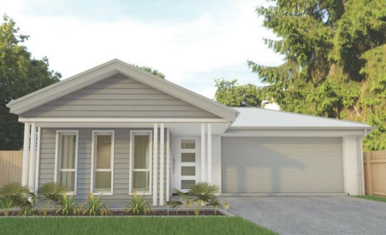 4 bedrooms New House & Land in  HEATHWOOD QLD, 4110