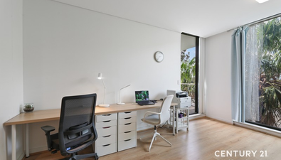 Picture of 213/2 Brodie Spark Drive, WOLLI CREEK NSW 2205