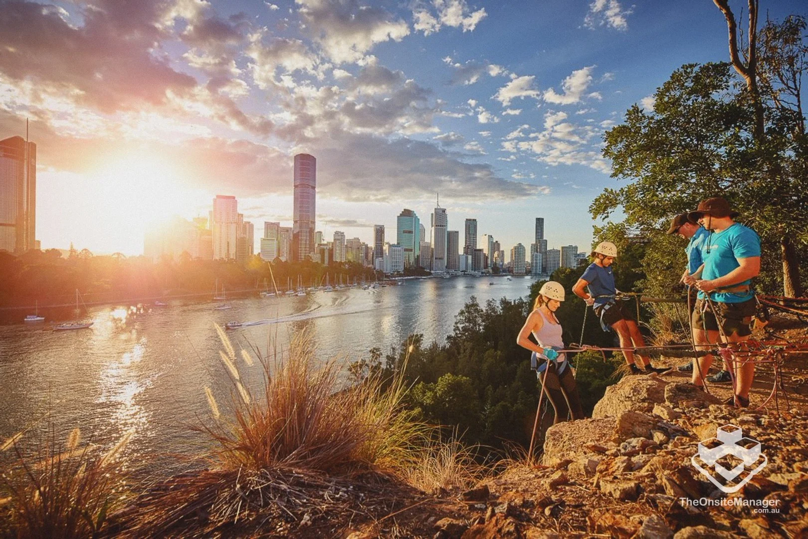 Kangaroo Point QLD 4169 - 2 beds apartment for Rent, $900 per week ...