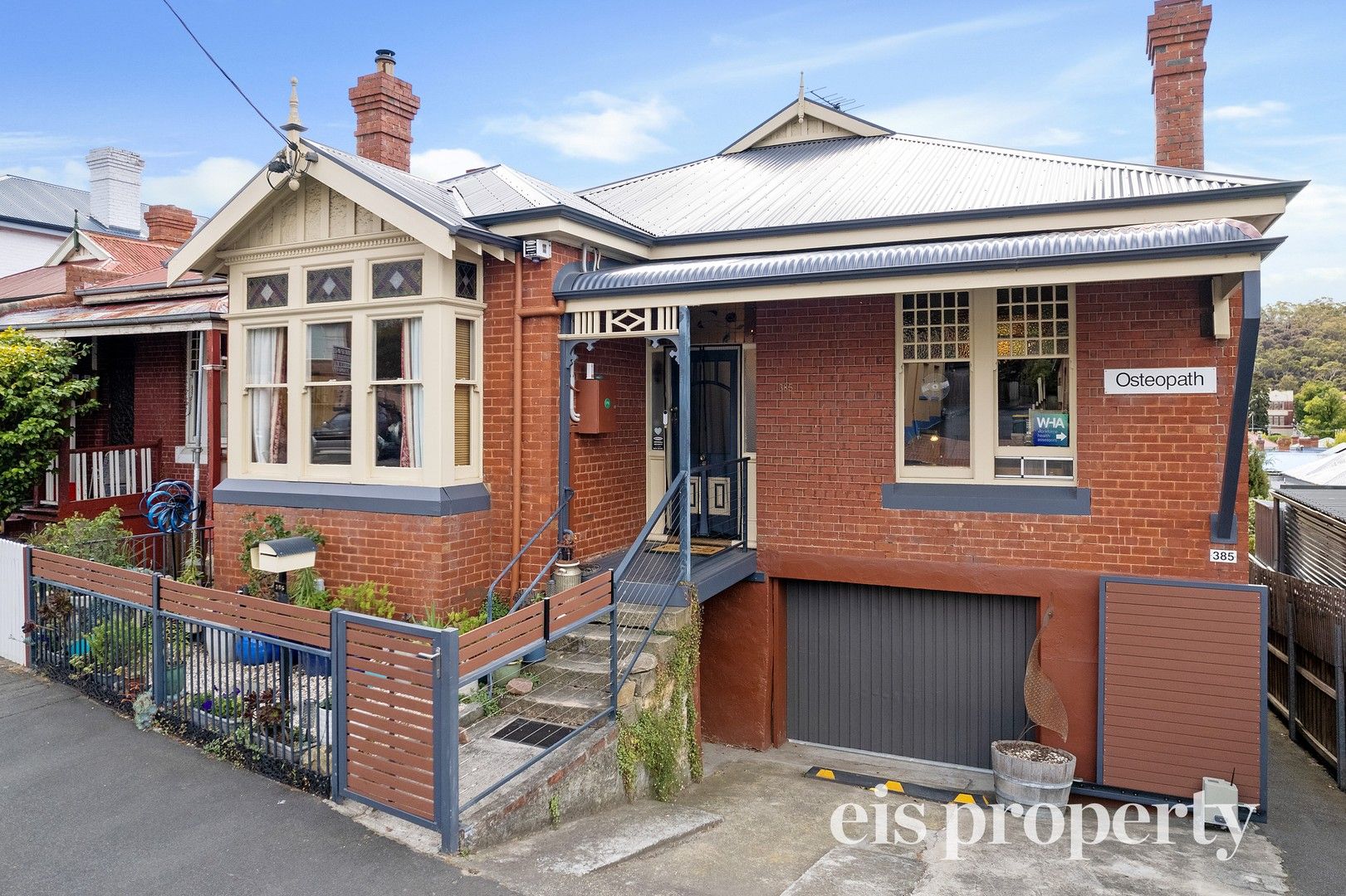 6 bedrooms House in 385 Argyle Street NORTH HOBART TAS, 7000