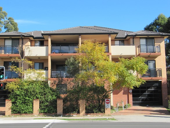 1/4-6 Treves Street, Merrylands NSW 2160