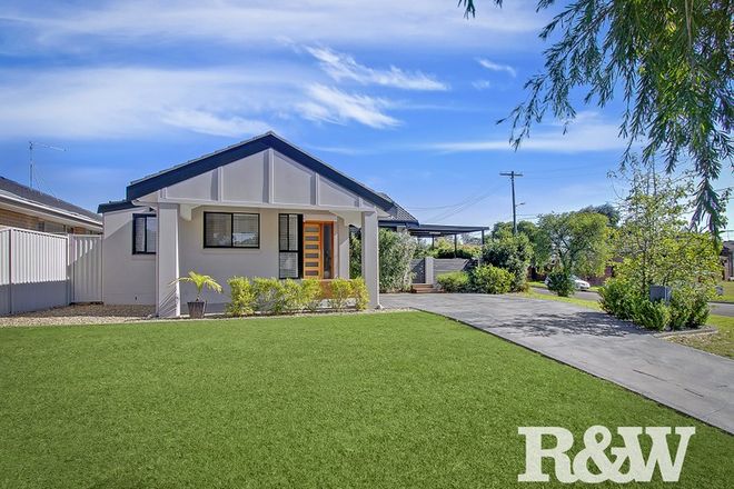 Picture of 1 Dennis Street, COLYTON NSW 2760