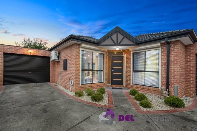 Picture of 2/8 Oakwood Avenue, DANDENONG NORTH VIC 3175