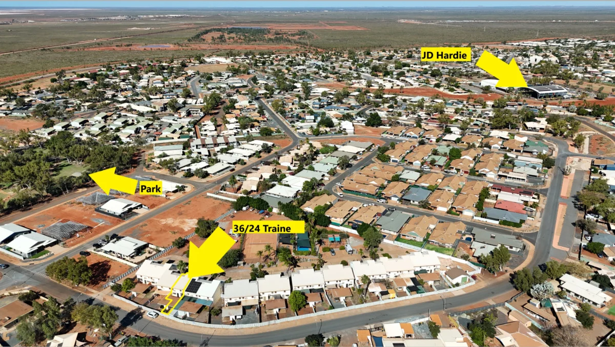 Additional image 29 of 36/24 Traine Crescent, South Hedland WA 6722