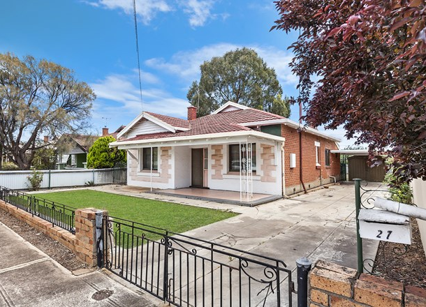 27 Spencer Street, Cowandilla SA 5033