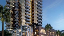 Picture of Escala at Docklands Drive, DOCKLANDS VIC 3008