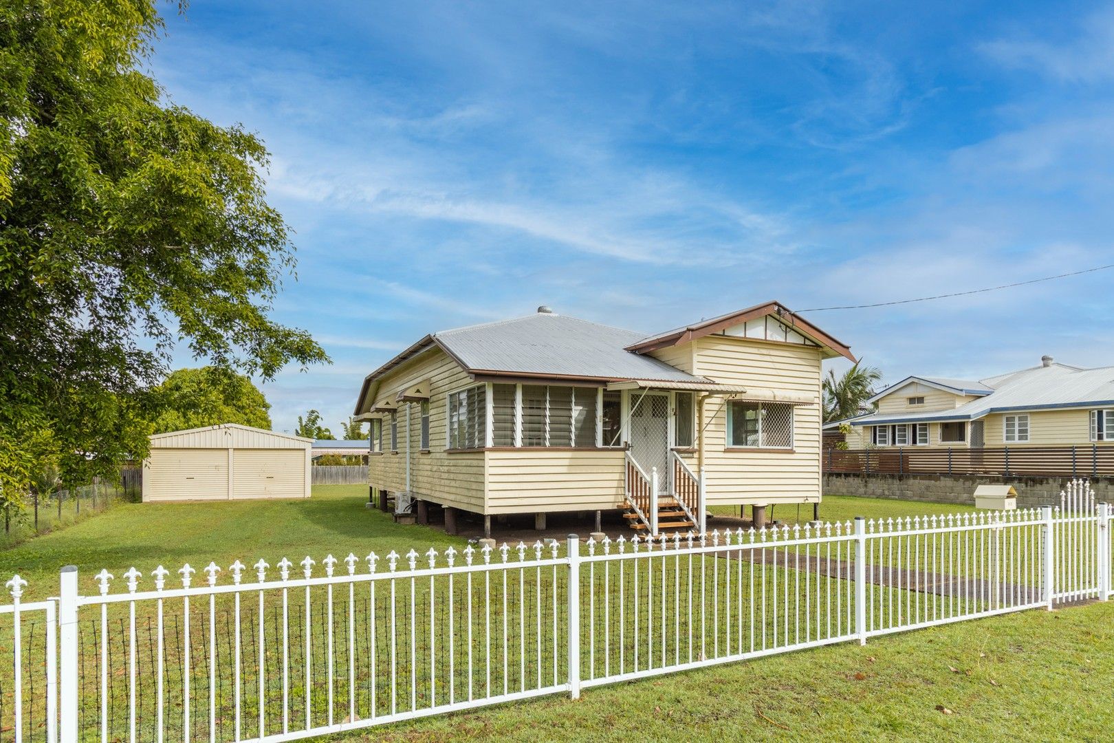 32 Robertson Street, Torbanlea QLD 4662, Image 0